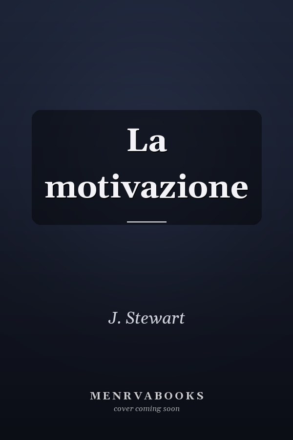 La motivazione