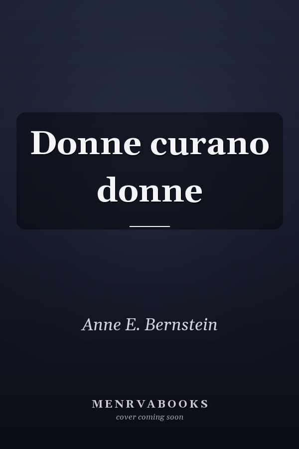 Donne curano donne