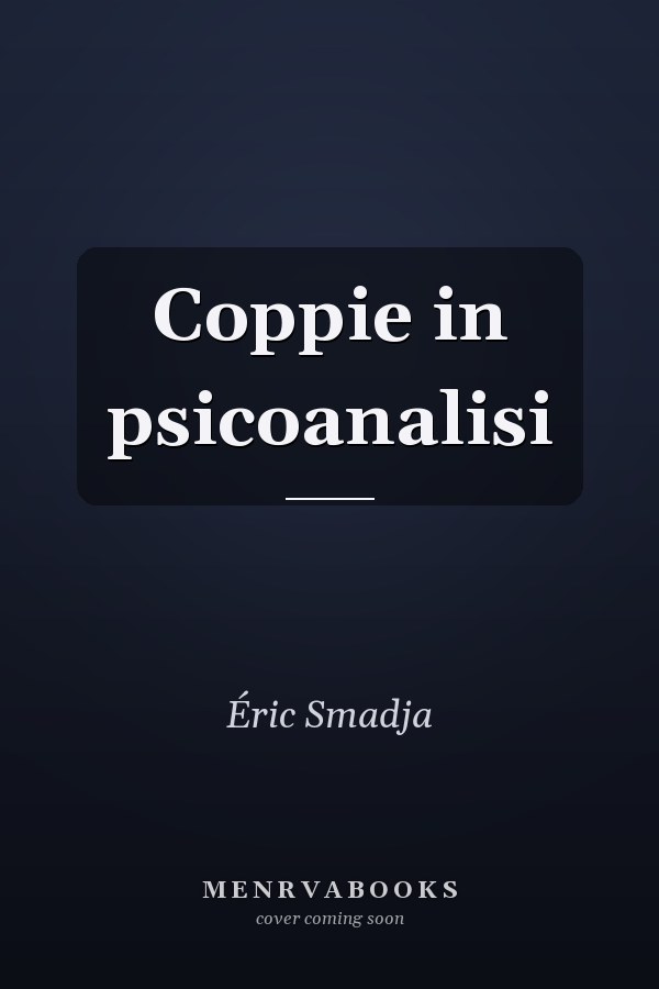 Coppie in psicoanalisi