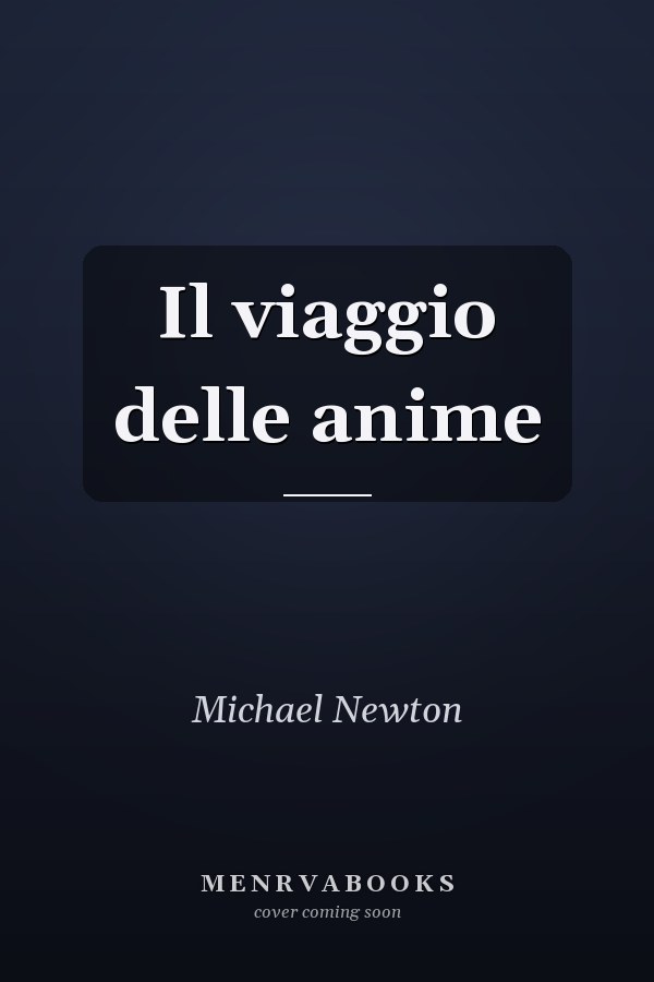 Il viaggio delle anime