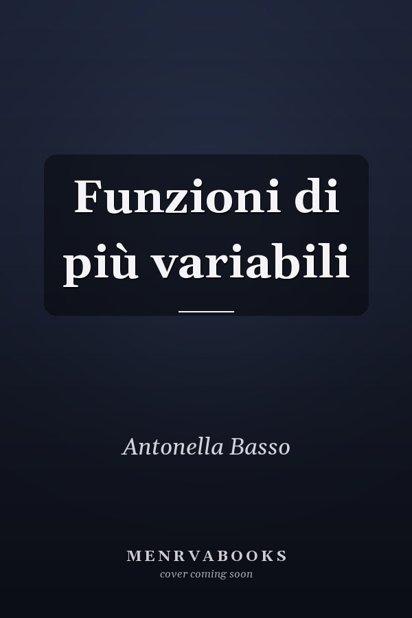 Funzioni di più variabili