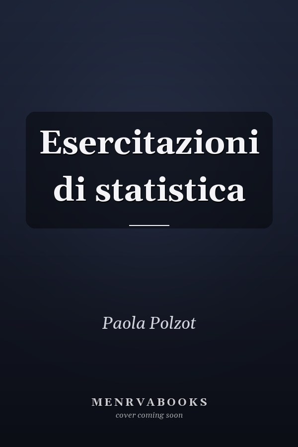 Esercitazioni di statistica