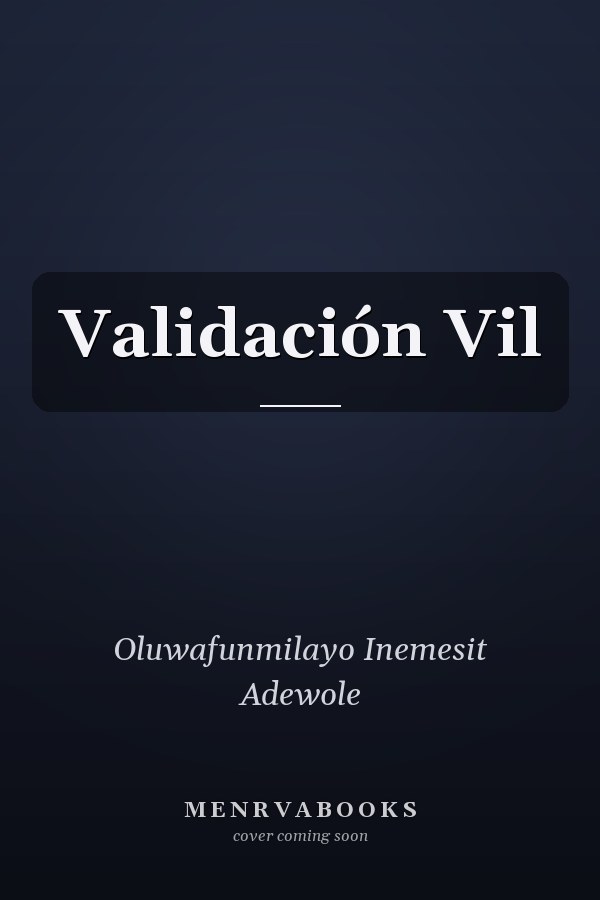 Validación Vil