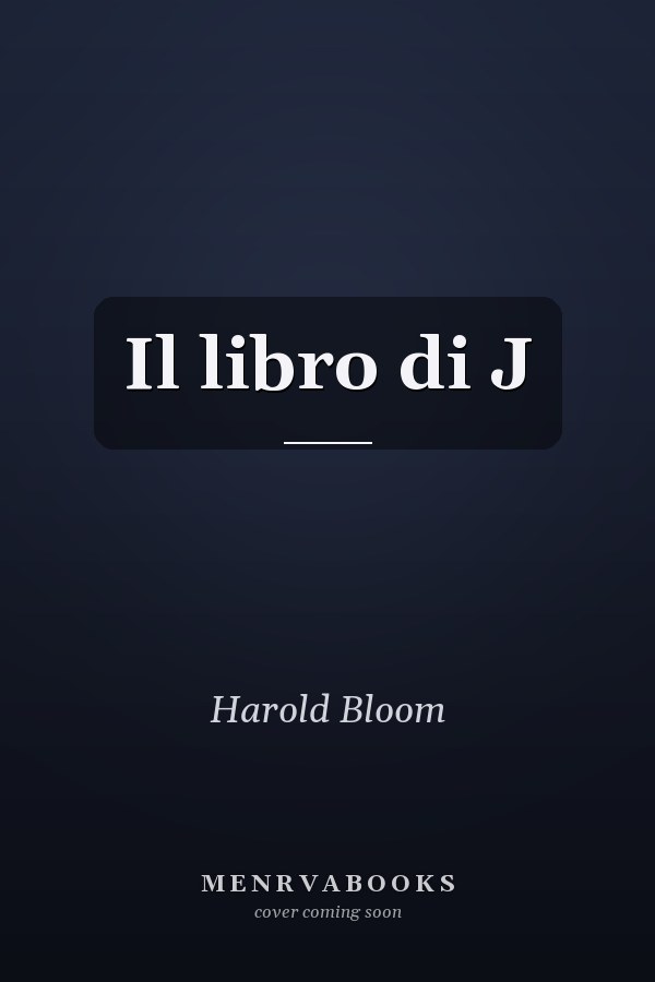 Il libro di J