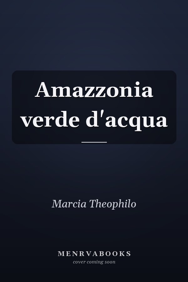 Amazzonia verde d'acqua