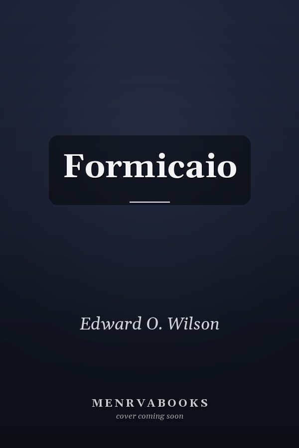 Formicaio