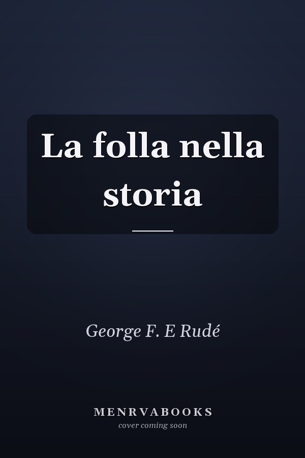 La folla nella storia