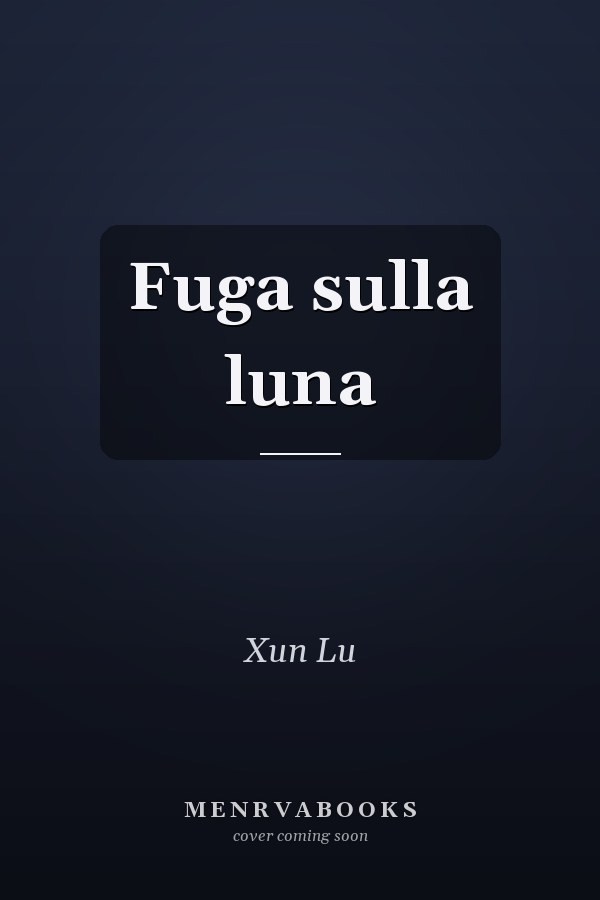 Fuga sulla luna