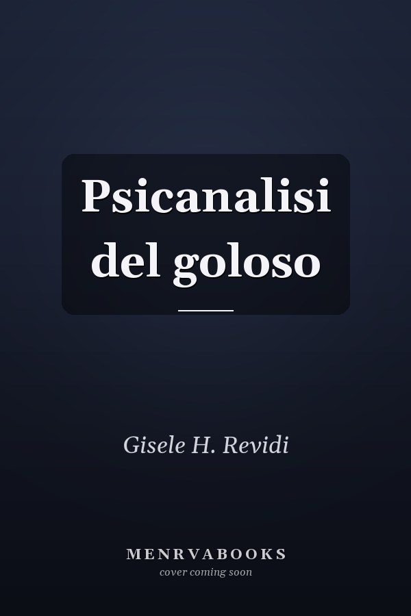 Psicanalisi del goloso
