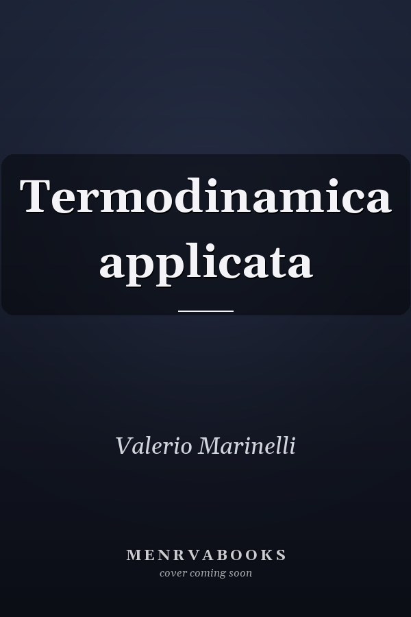 Termodinamica applicata