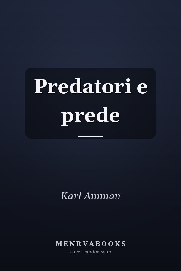 Predatori e prede