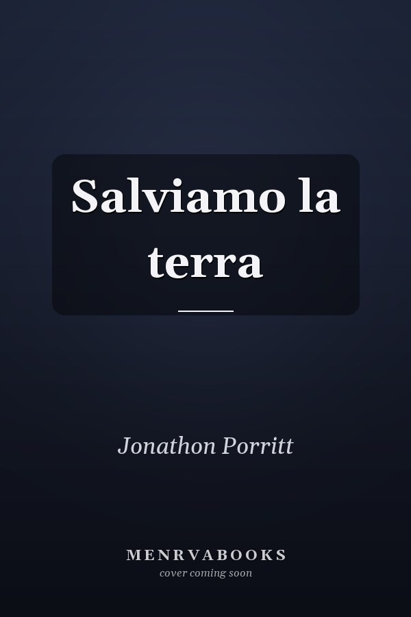 Salviamo la terra
