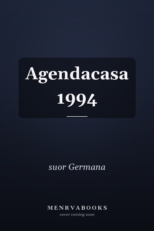 Agendacasa 1994