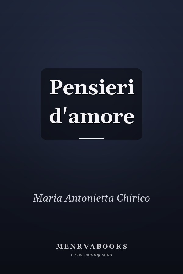 Pensieri d'amore