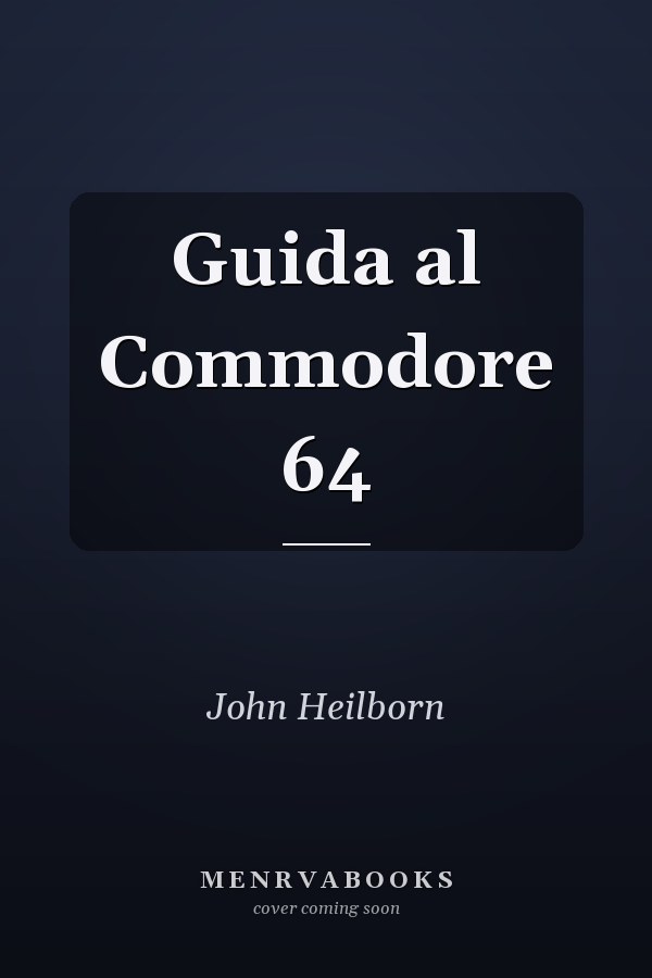 Guida al Commodore 64