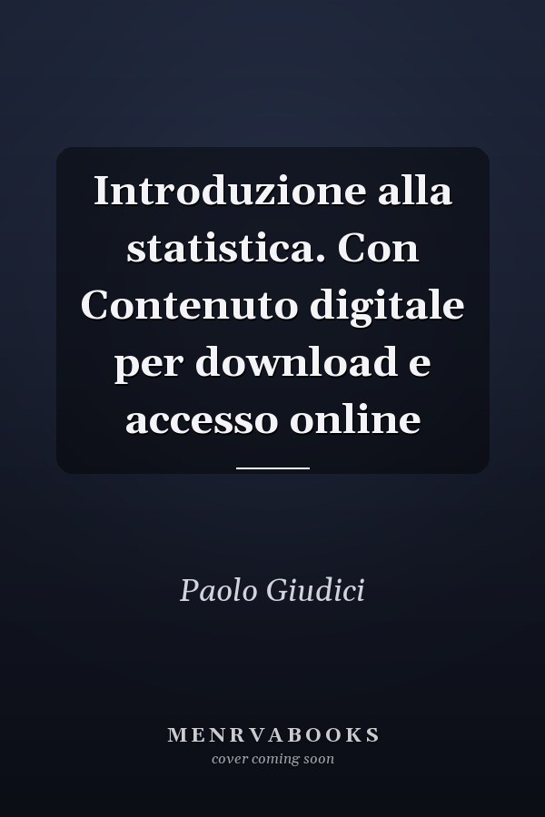 Introduzione alla statistica. Con Contenuto digitale per download e accesso online