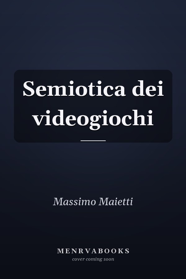Semiotica dei videogiochi