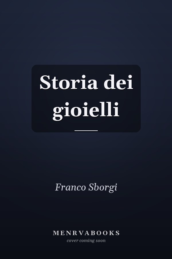 Storia dei gioielli