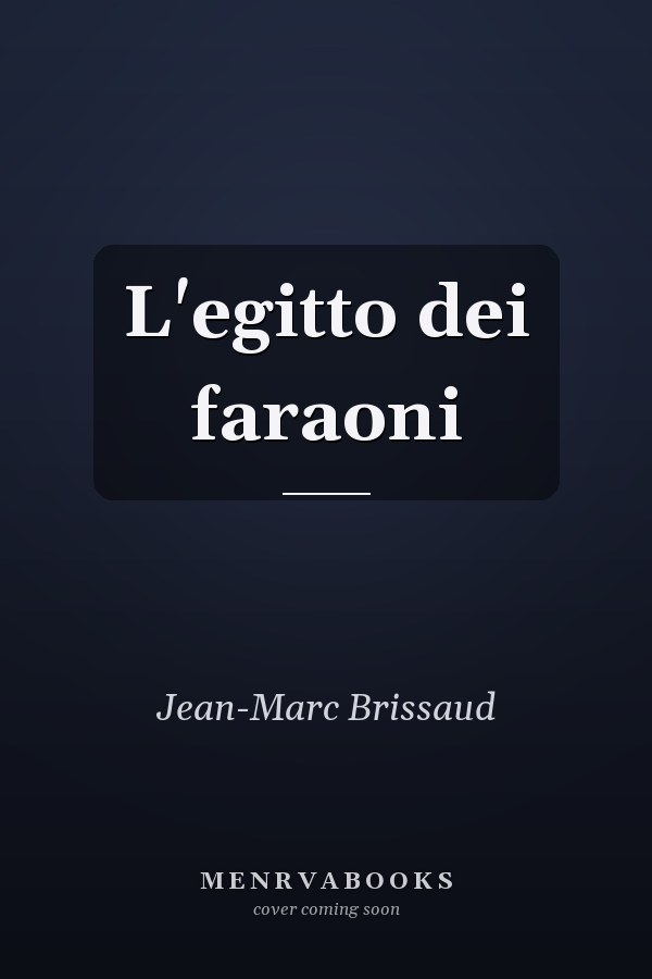 L'egitto dei faraoni