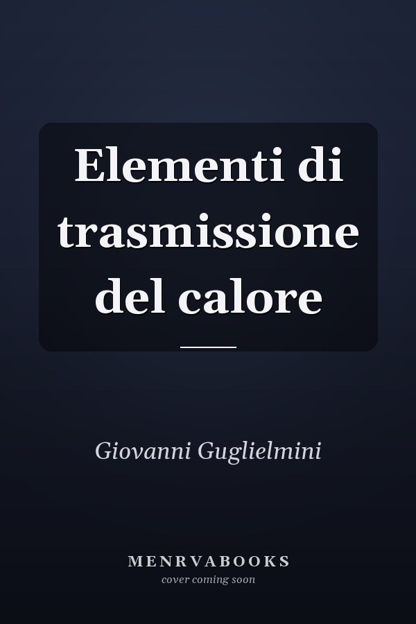 Elementi di trasmissione del calore