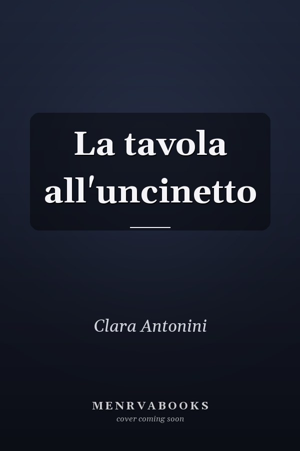 La tavola all'uncinetto