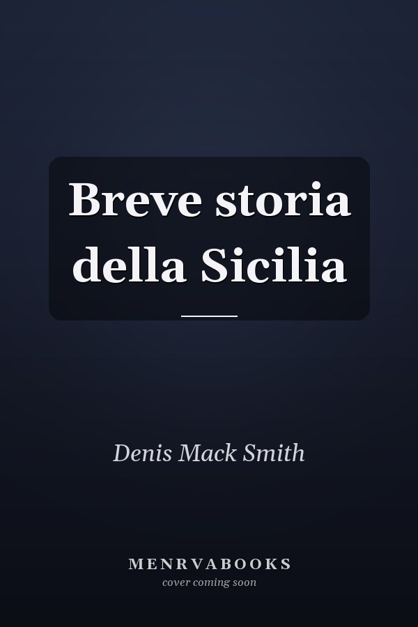 Breve storia della Sicilia