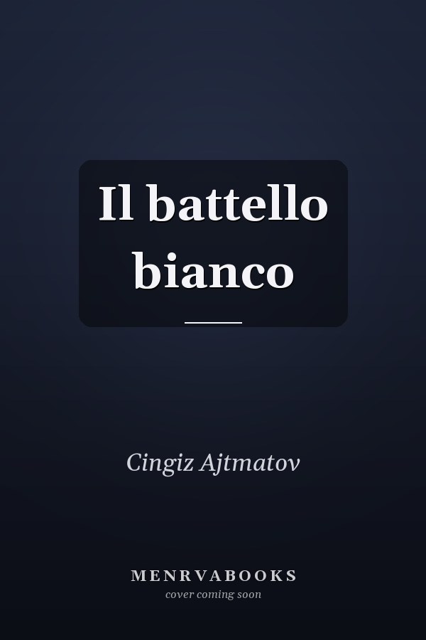 Il battello bianco
