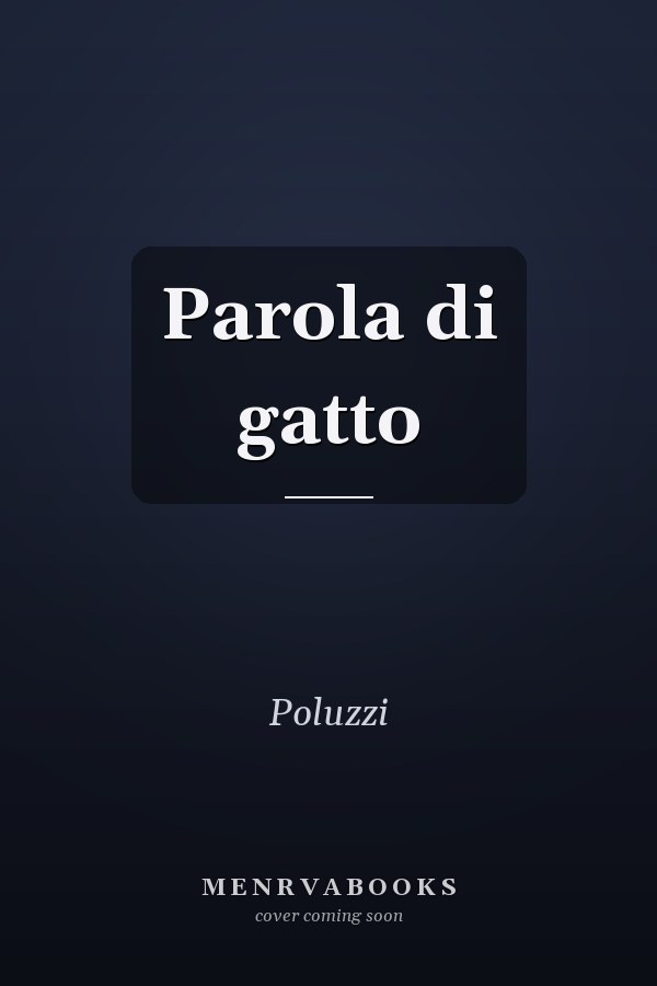Parola di gatto