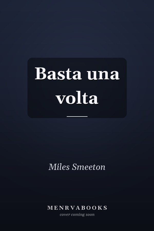 Basta una volta