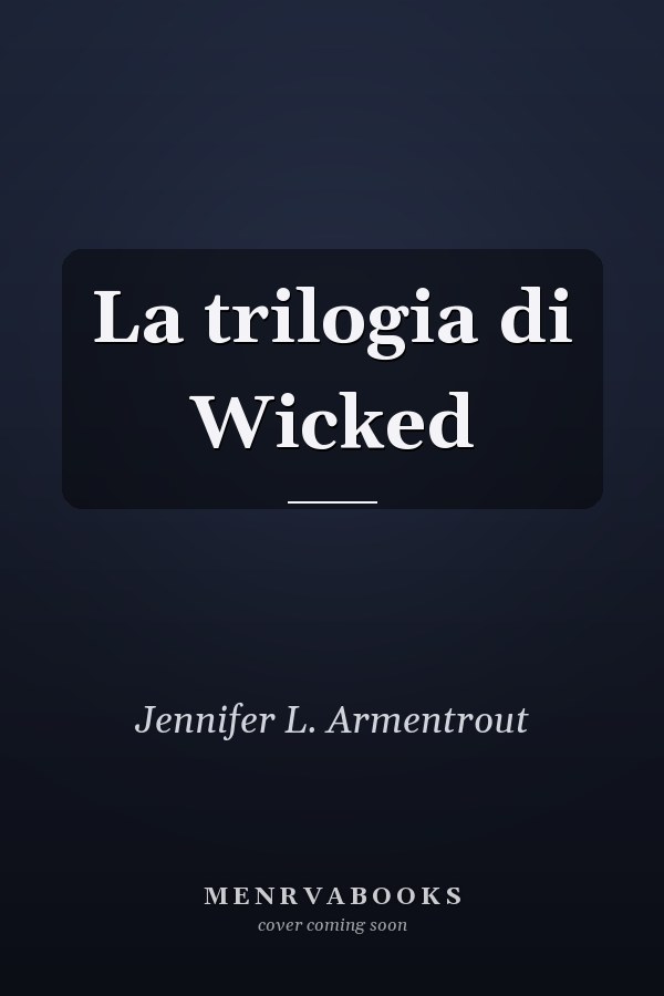 La trilogia di Wicked
