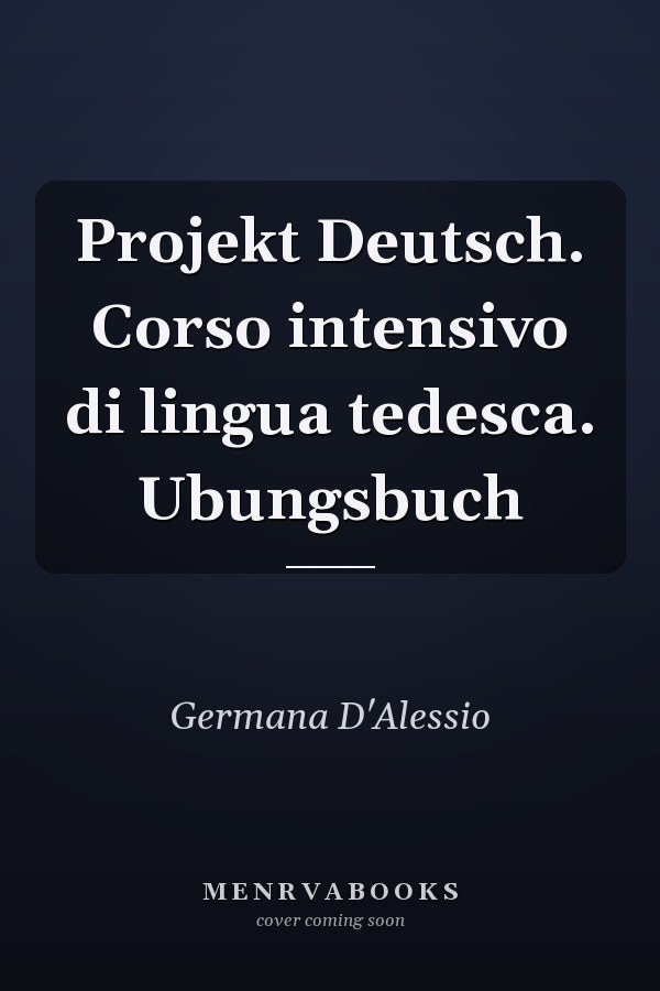 Projekt Deutsch. Corso intensivo di lingua tedesca. Ubungsbuch