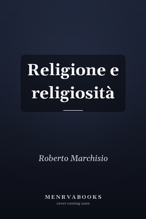 Religione e religiosità
