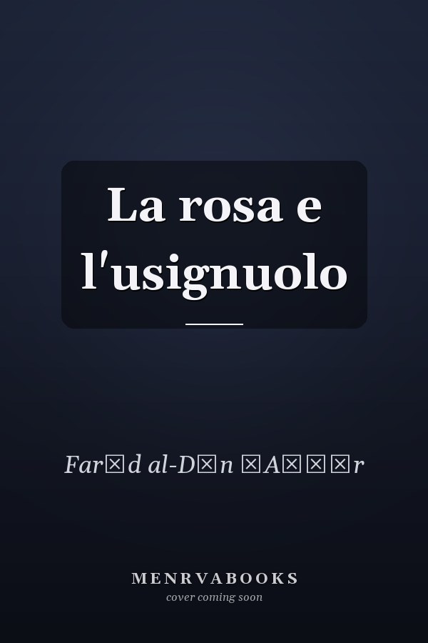 La rosa e l'usignuolo