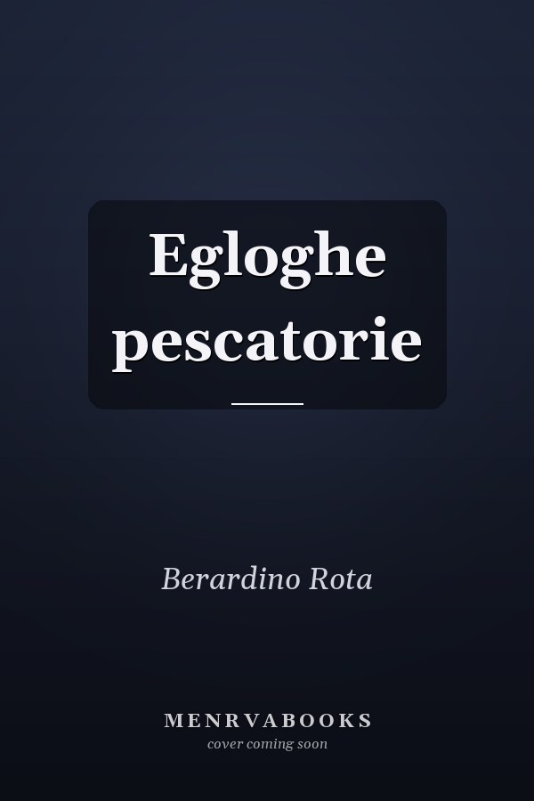 Egloghe pescatorie