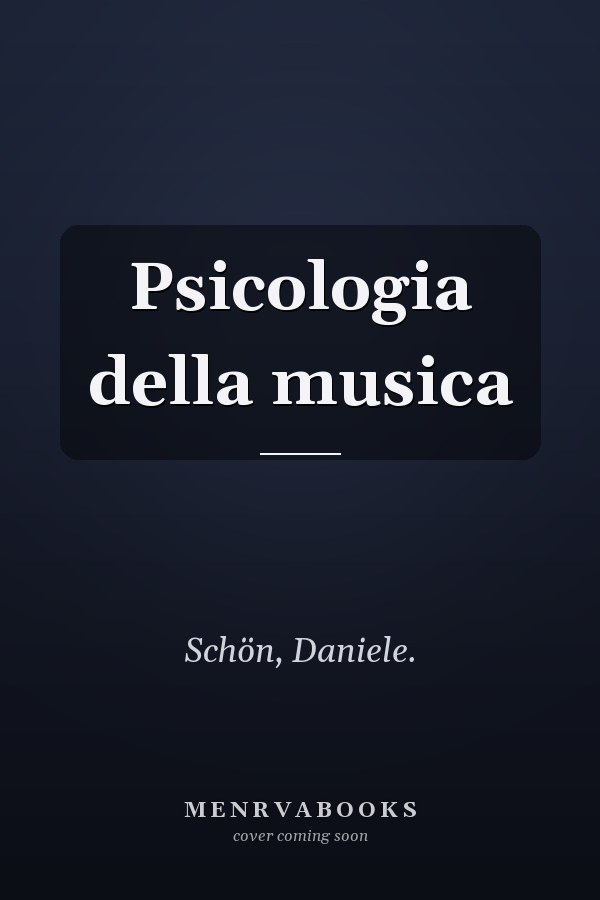 Psicologia della musica