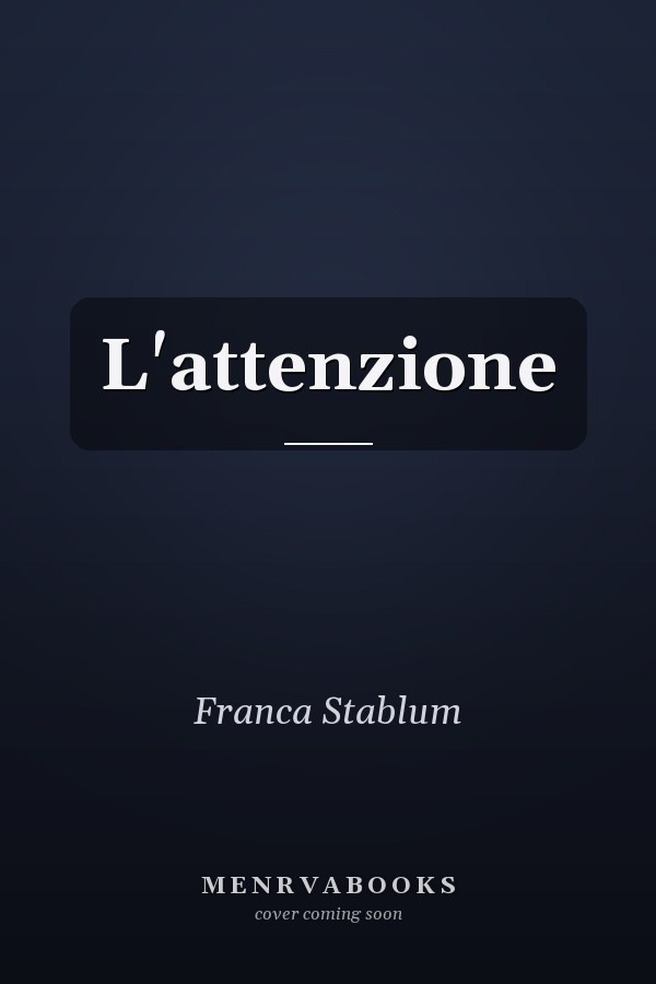 L'attenzione