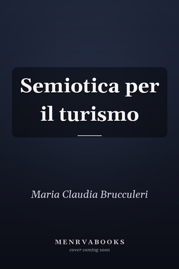 Semiotica per il turismo