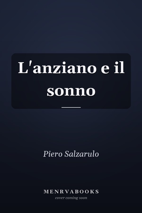 L'anziano e il sonno