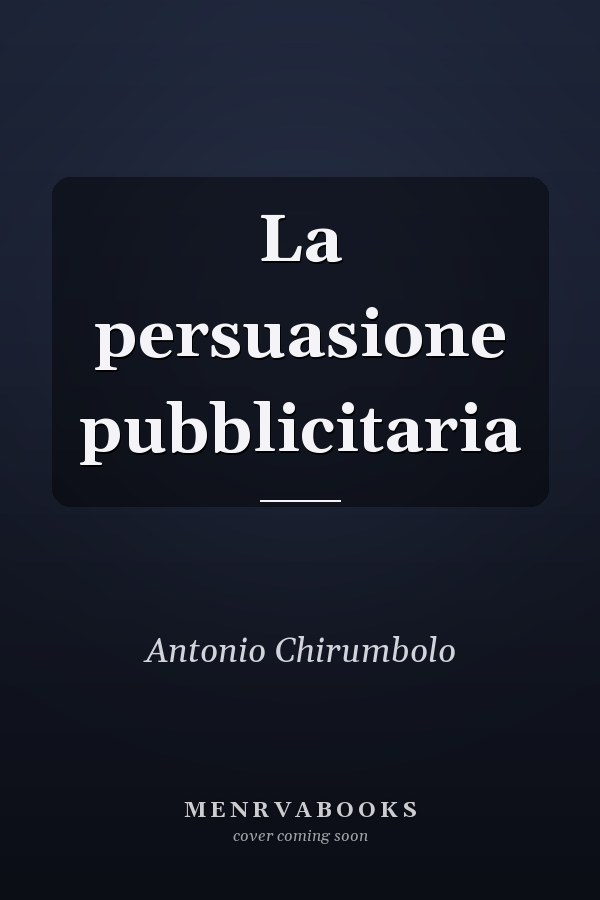 La persuasione pubblicitaria