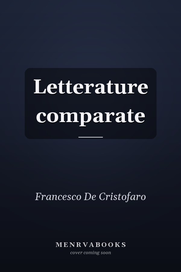 Letterature comparate