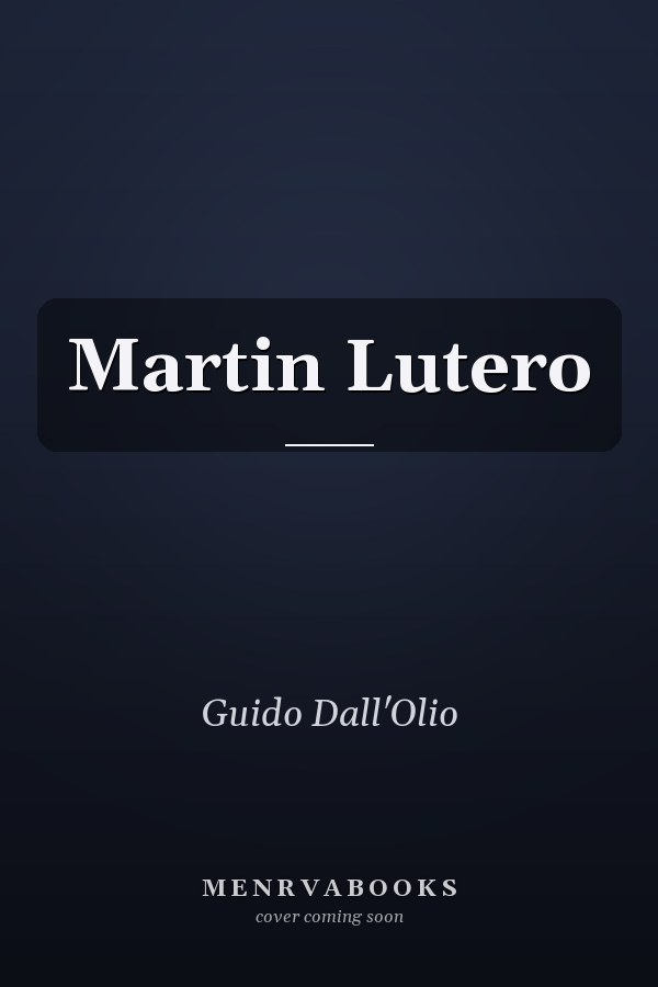 Martin Lutero