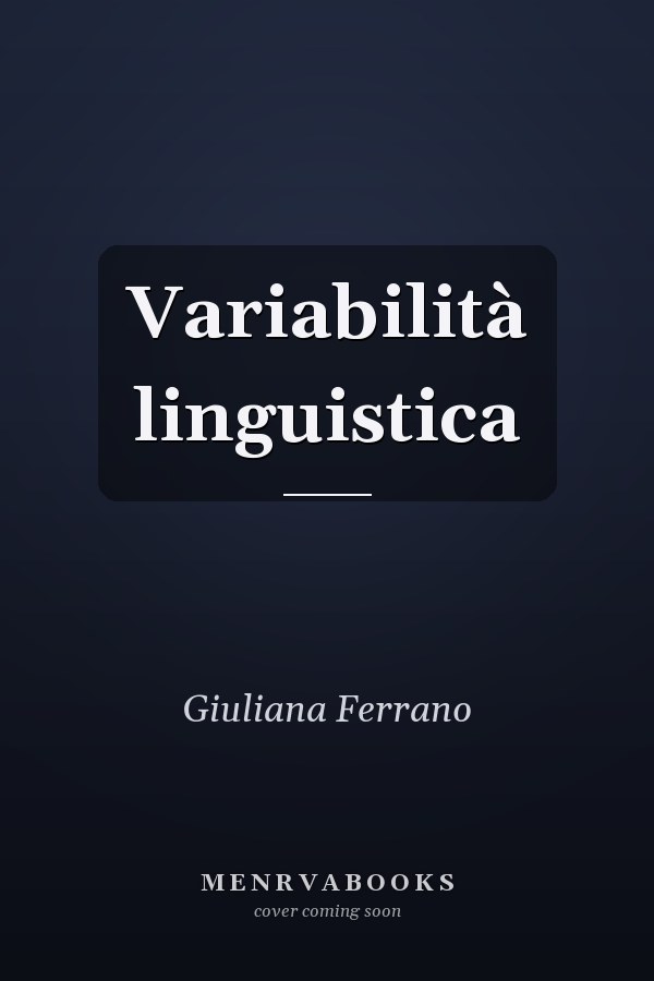 Variabilità linguistica