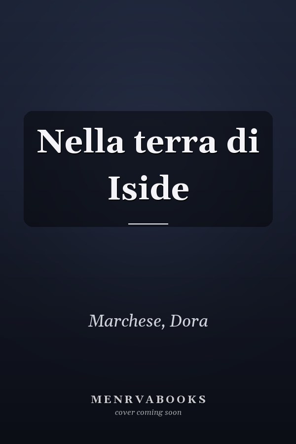 Nella terra di Iside