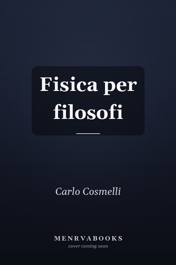 Fisica per filosofi