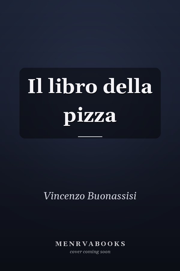Il libro della pizza