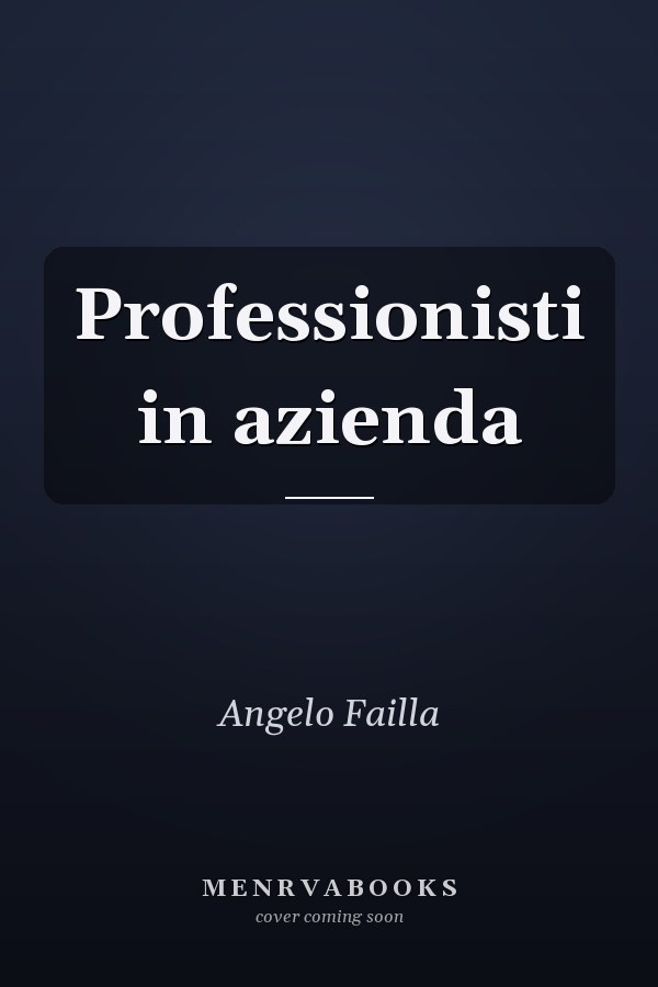 Professionisti in azienda