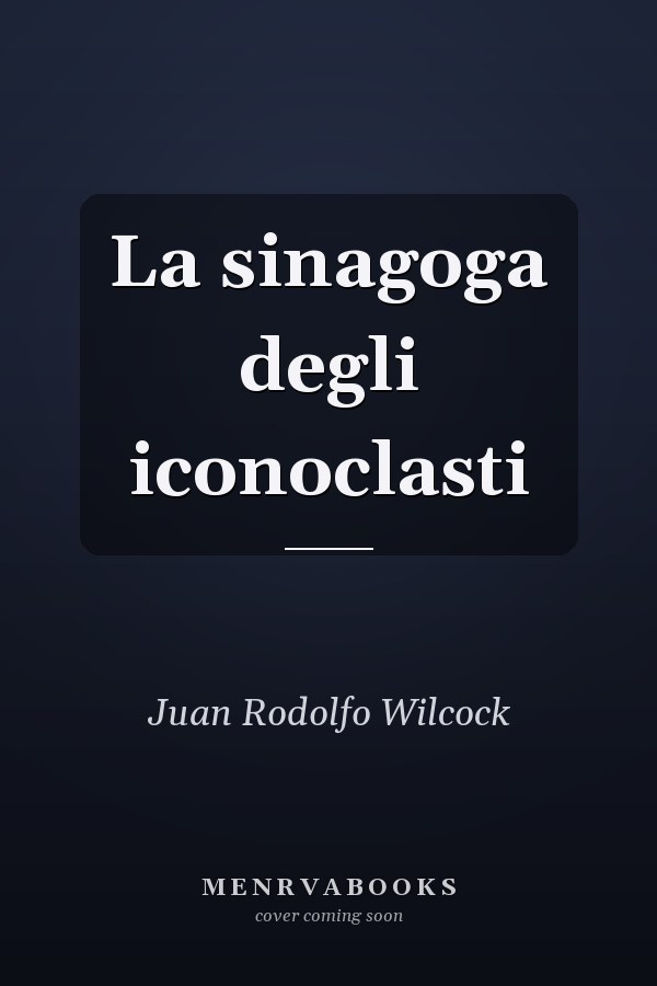 La sinagoga degli iconoclasti