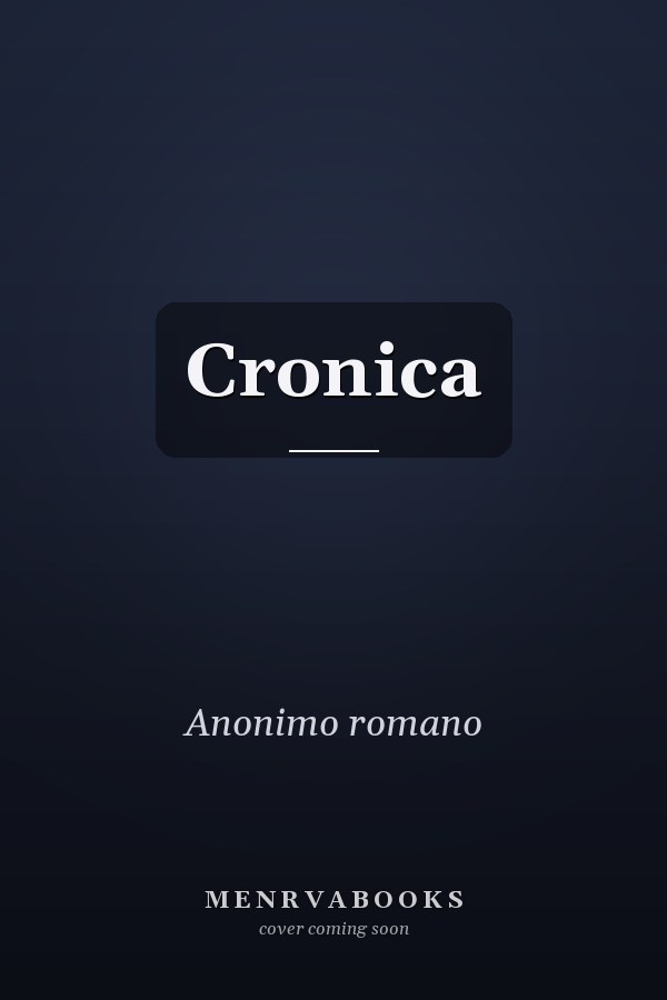 Cronica