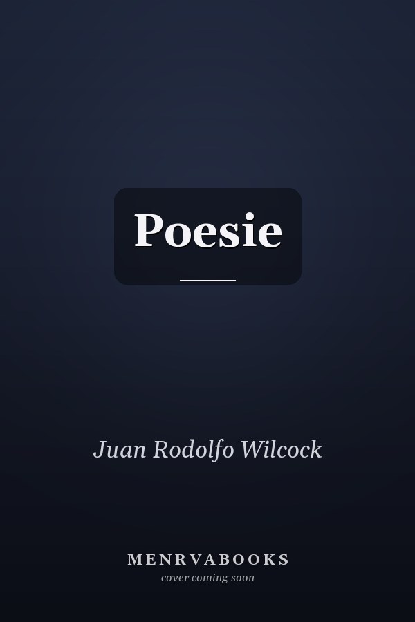 Poesie