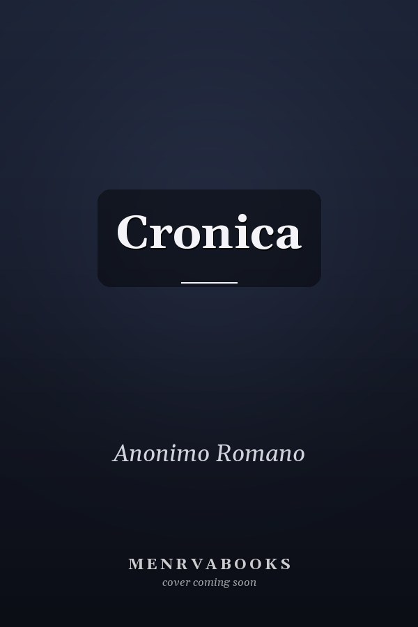 Cronica